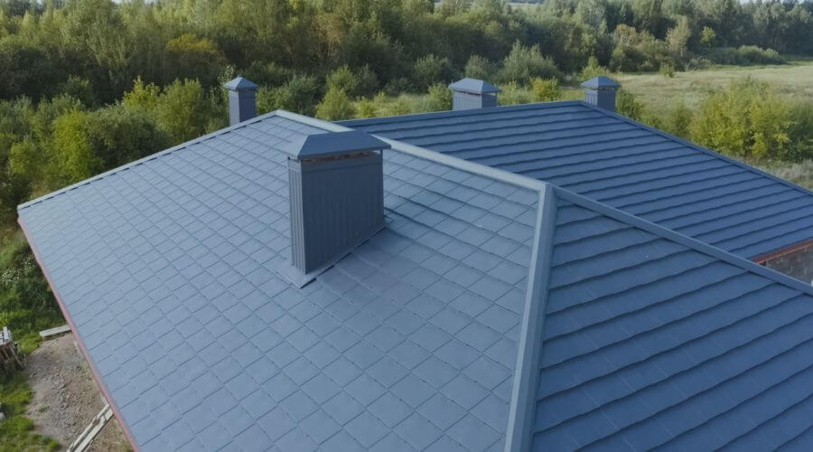 Professional Flat Roofing Installation in Meservey, IA